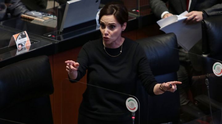 ¿Qué opina AMLO de Lilly Téllez y Germán Martínez? “No aguantaron la 4T”, dice