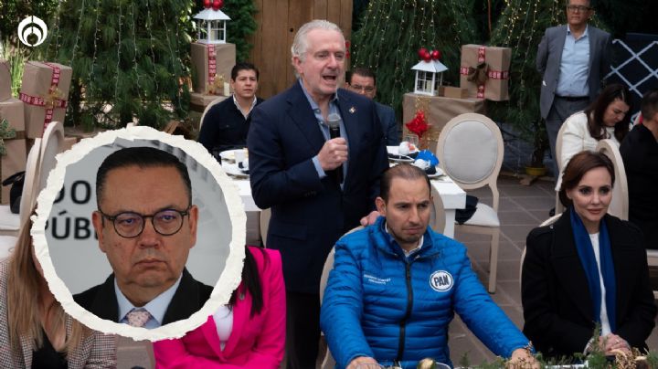 ‘Van a prostituir la candidatura’: Germán Martínez arremete contra requisito de firmas del PAN para 2024