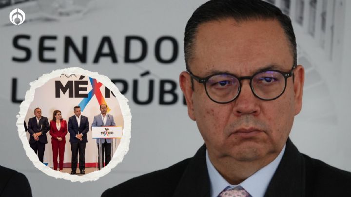 Quiere la Presidencia… pero sin partido: Así perfila Germán Martínez su candidatura para el 2024