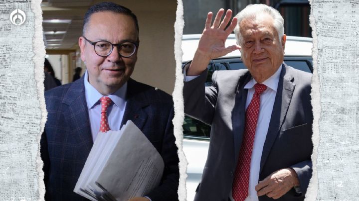 Otro tiro con Ciro: Germán Martínez responde a Bartlett que ‘es un ladrón de votos’ y lo venció en la Corte
