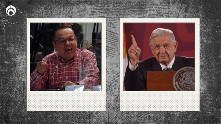 Germán Martínez critica a AMLO: ‘Se volvió jefe de campaña y entregará el cargo manchado de sangre’, afirma