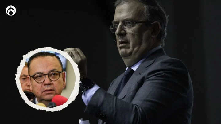 Germán Martínez: ‘Si Morena quiere competir con Xóchitl que le ponga el templete a Ebrard’